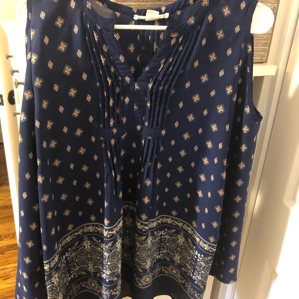 Cold shoulder long sleeve boho pattern